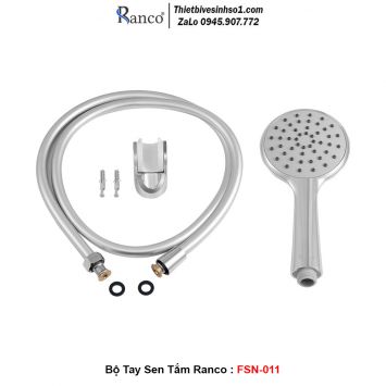 Tay Sen Tắm Ranco FSN-011