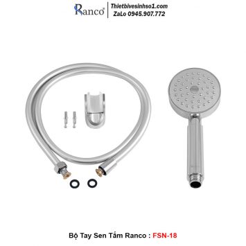 Tay Sen Tắm Ranco FSN-18