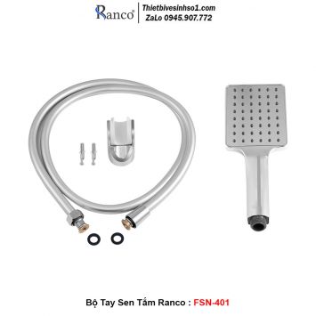 Tay Sen Tắm Ranco FSN-401