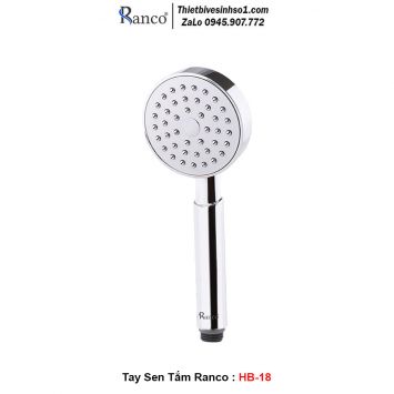 Tay Sen Tắm Ranco HB-18