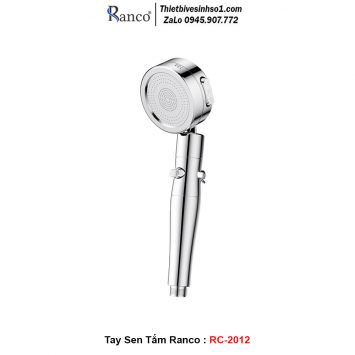 Tay Sen Tắm Ranco RC-2012