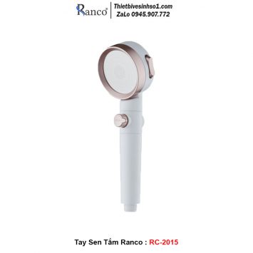 Tay Sen Tắm Ranco RC-2015