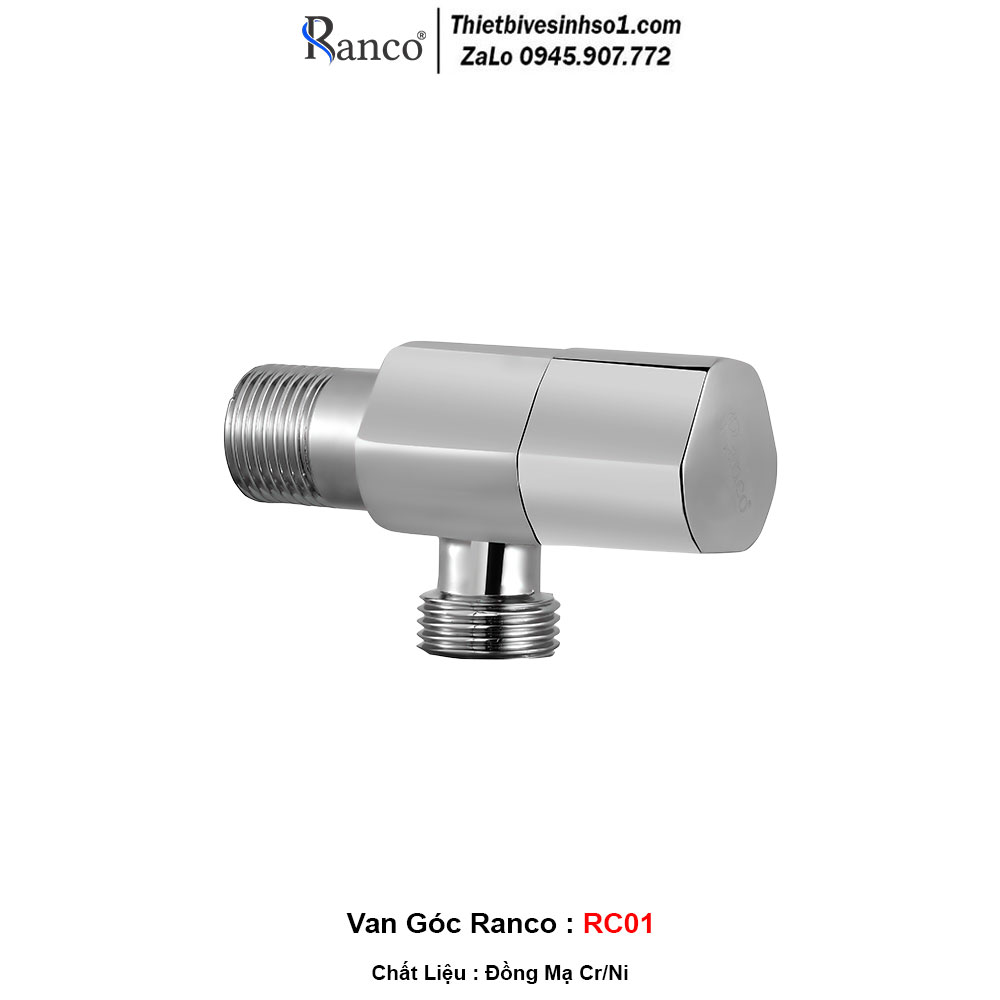 Van Góc Ranco RC01