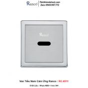 Van Tiểu Nam Cảm Ứng Ranco RC-8511