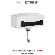 Van Tiểu Nam Cảm Ứng Ranco RC-8516