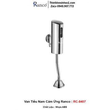 Van Tiểu Nam Cảm Ứng Ranco RC-8407