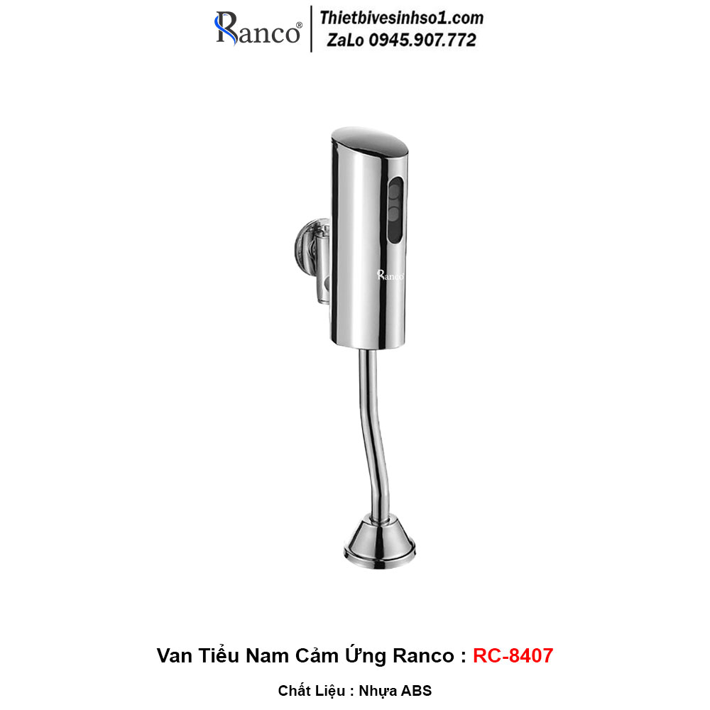 Van Tiểu Nam Cảm Ứng Ranco RC-8407