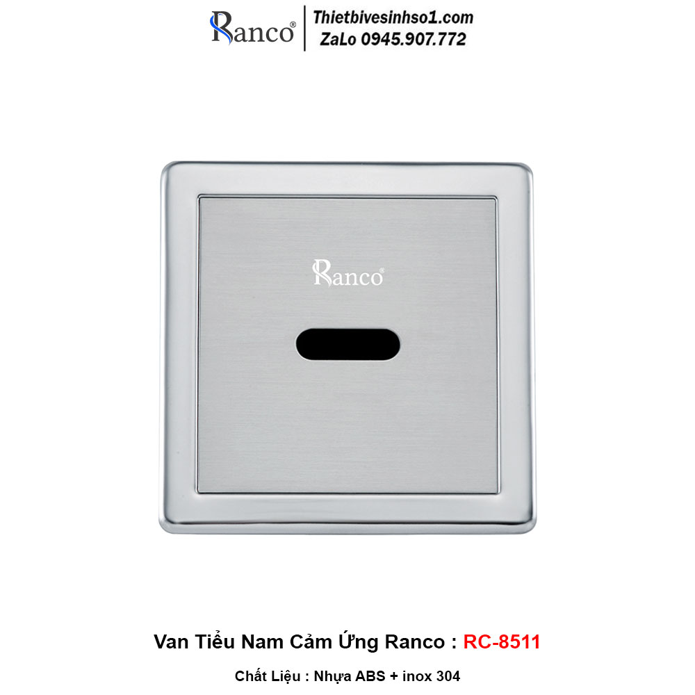 Van Tiểu Nam Cảm Ứng Ranco RC-8511
