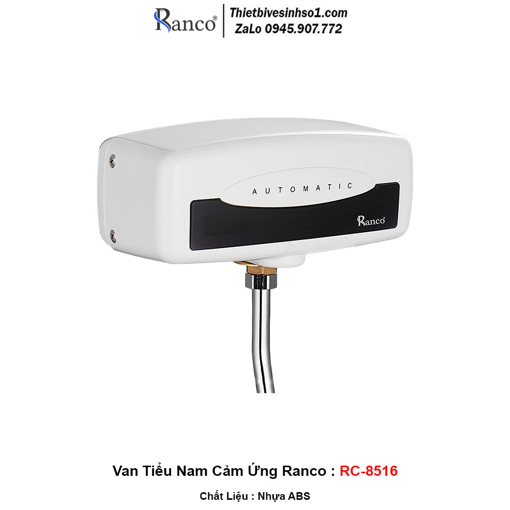 Van Tiểu Nam Cảm Ứng Ranco RC-8516