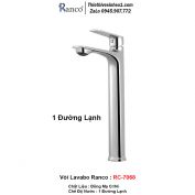 Vòi Lavabo Ranco RC-7068