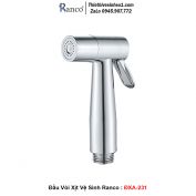 Đầu Vòi Xịt Vệ Sinh Ranco ĐXA-231