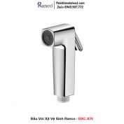 Đầu Vòi Xịt Vệ Sinh Ranco ĐXC-870