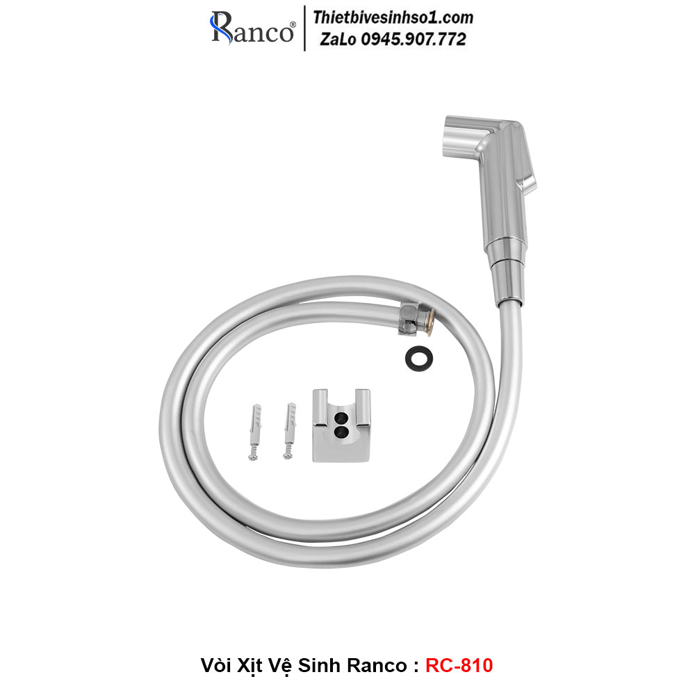 Vòi Xịt Vệ Sinh Ranco RC-810
