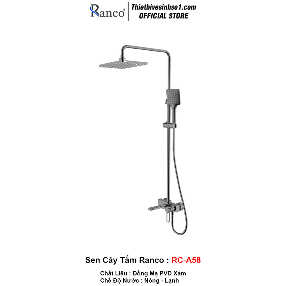 Sen Cây Tắm Ranco RC-A58