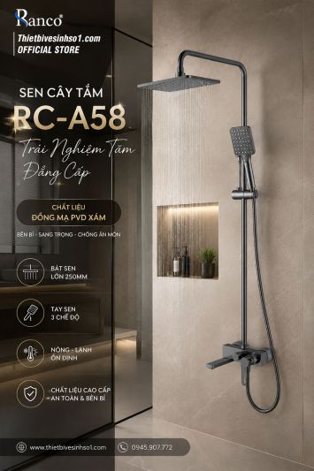 Sen Cây Tắm Ranco RC-A58