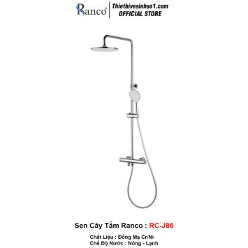 Sen Cây Tắm Ranco RC-J86