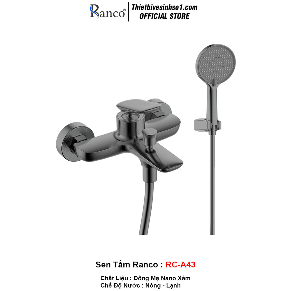 Sen Tắm Ranco RC-A43