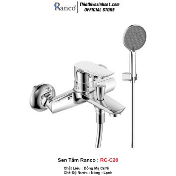 Sen Tắm Ranco RC-C20
