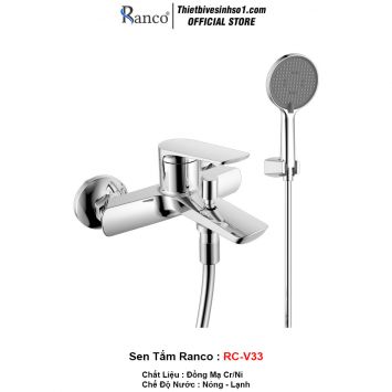 Sen Tắm Ranco RC-V33