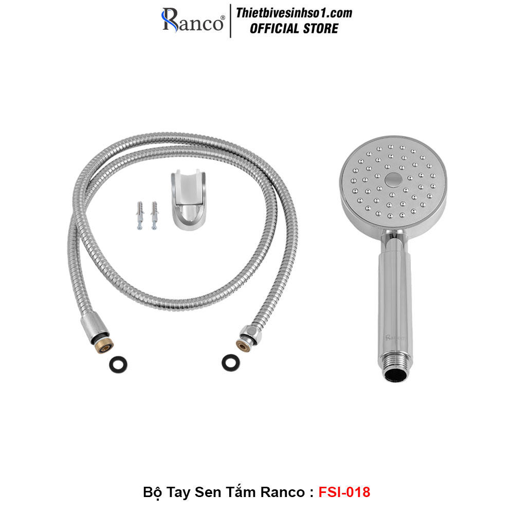 Tay Sen Tắm Ranco FSI-018