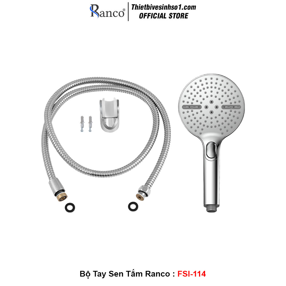 Tay Sen Tắm Ranco FSI-114 Tay Sen Tắm Ranco FSI-114
