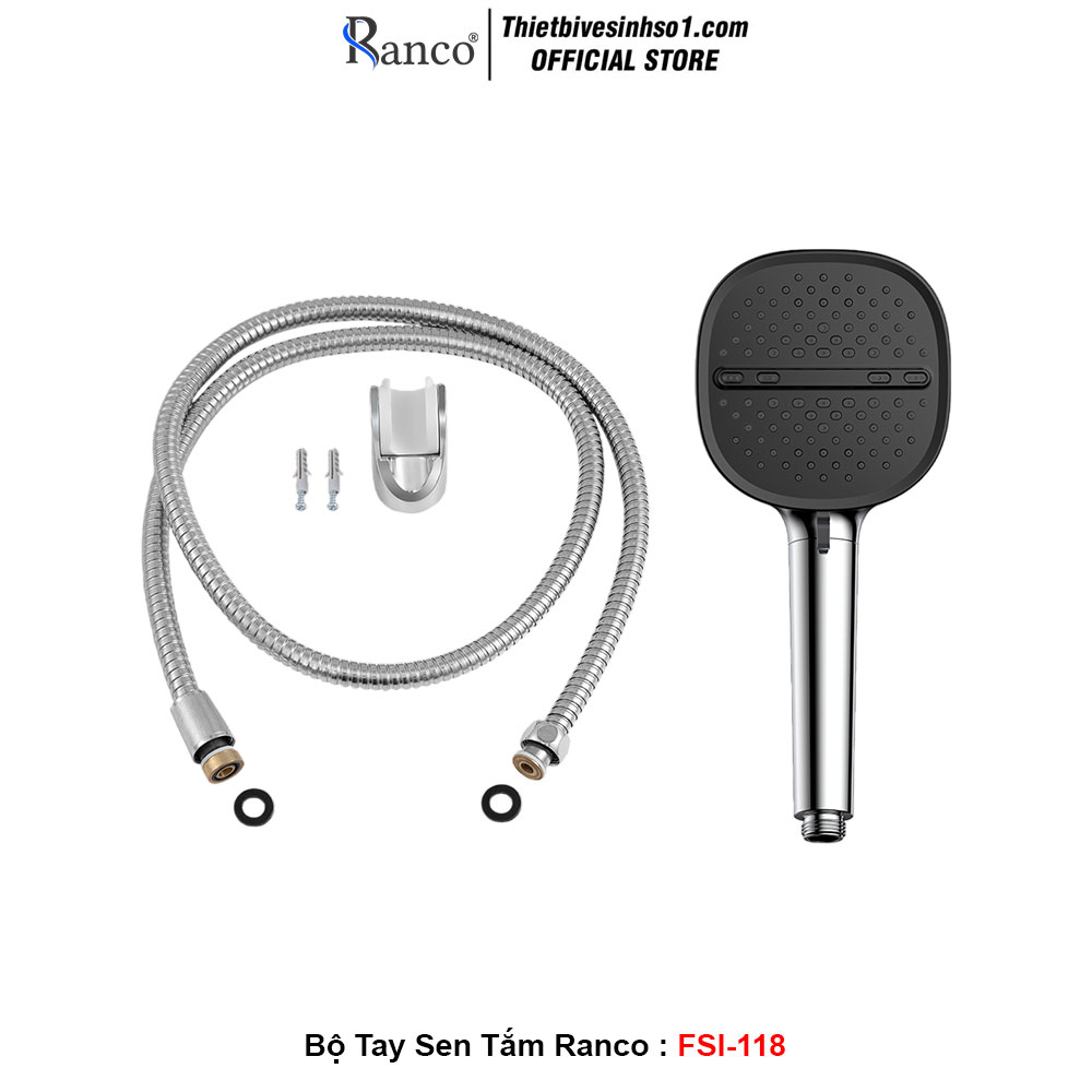 Tay Sen Tắm Ranco FSI-118 Tay Sen Tắm Ranco FSI-118