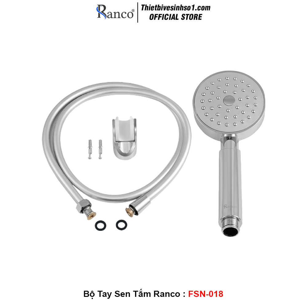 Tay Sen Tắm Ranco FSN-018