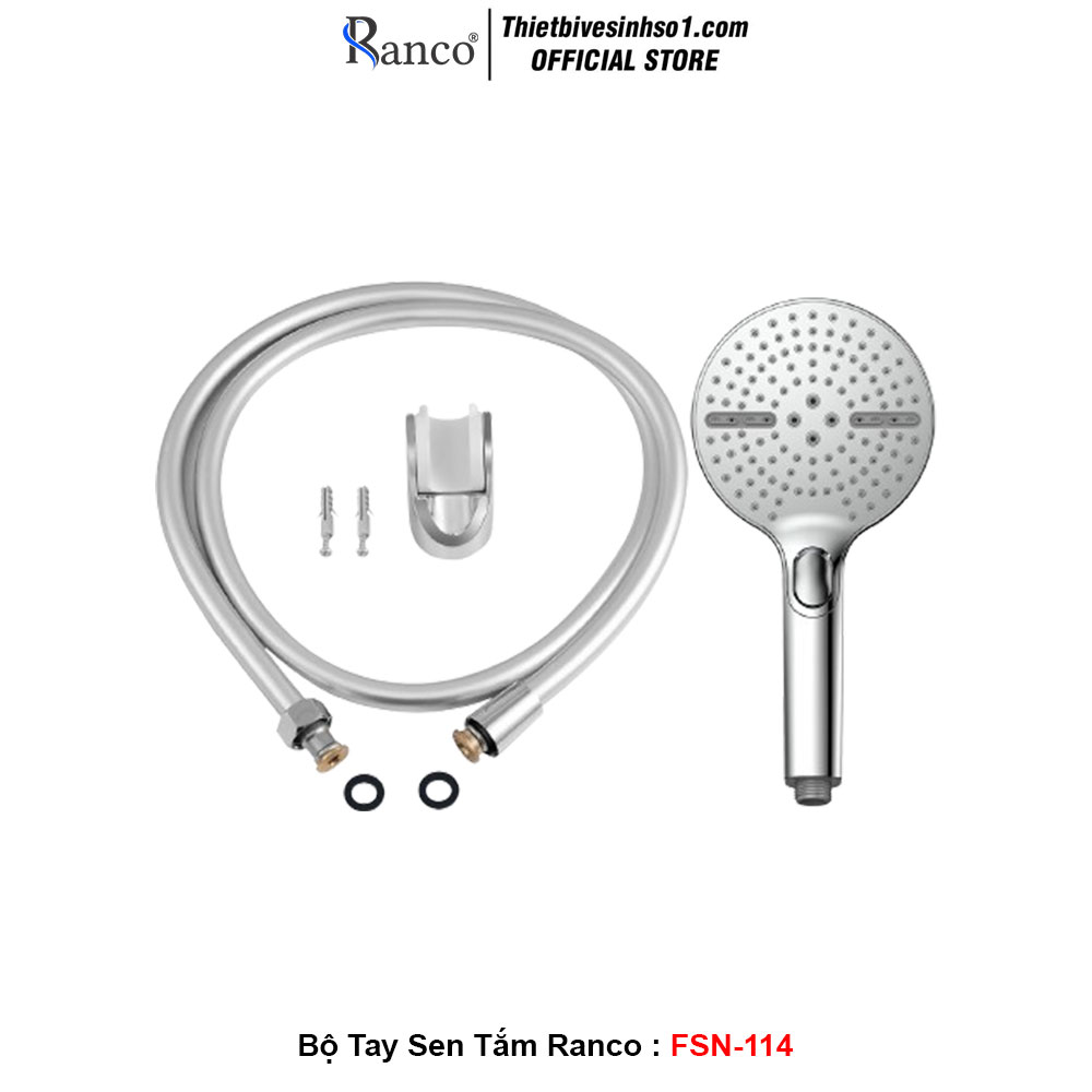 Tay Sen Tắm Ranco FSN-114