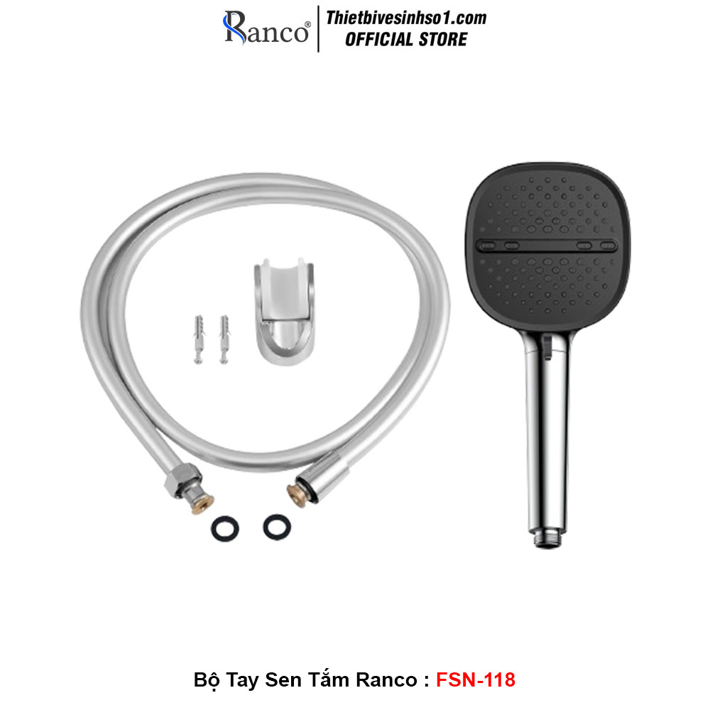 Tay Sen Tắm Ranco FSN-118 Tay Sen Tắm Ranco FSN-118