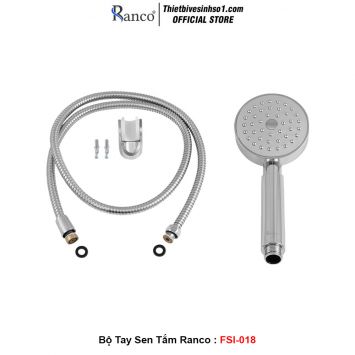 Tay Sen Tắm Ranco FSI-018