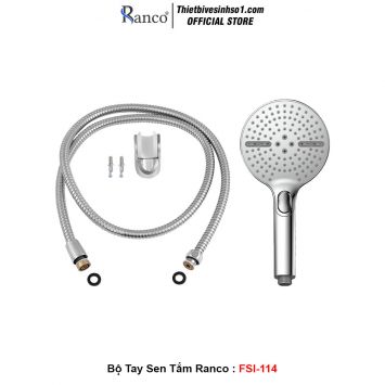 Tay Sen Tắm Ranco FSI-114