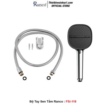 Tay Sen Tắm Ranco FSI-118