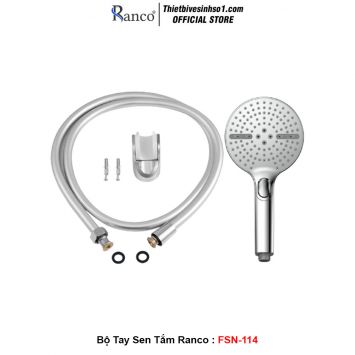 Tay Sen Tắm Ranco FSN-114