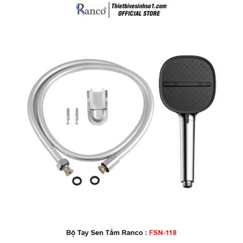 Tay Sen Tắm Ranco FSN-118