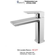 Vòi Lavabo Ranco RC-277