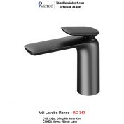 Vòi Lavabo Ranco RC-343