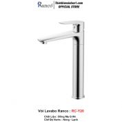 Vòi Lavabo Ranco RC-Y20