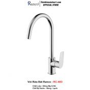 Vòi Rửa Bát Ranco RC-X63