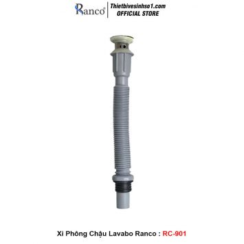 Xi Phông Chậu Lavabo Ranco RC-901