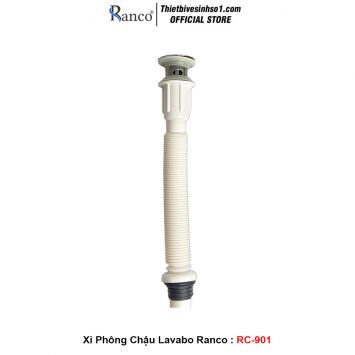 Xi Phông Chậu Lavabo Ranco RC-901
