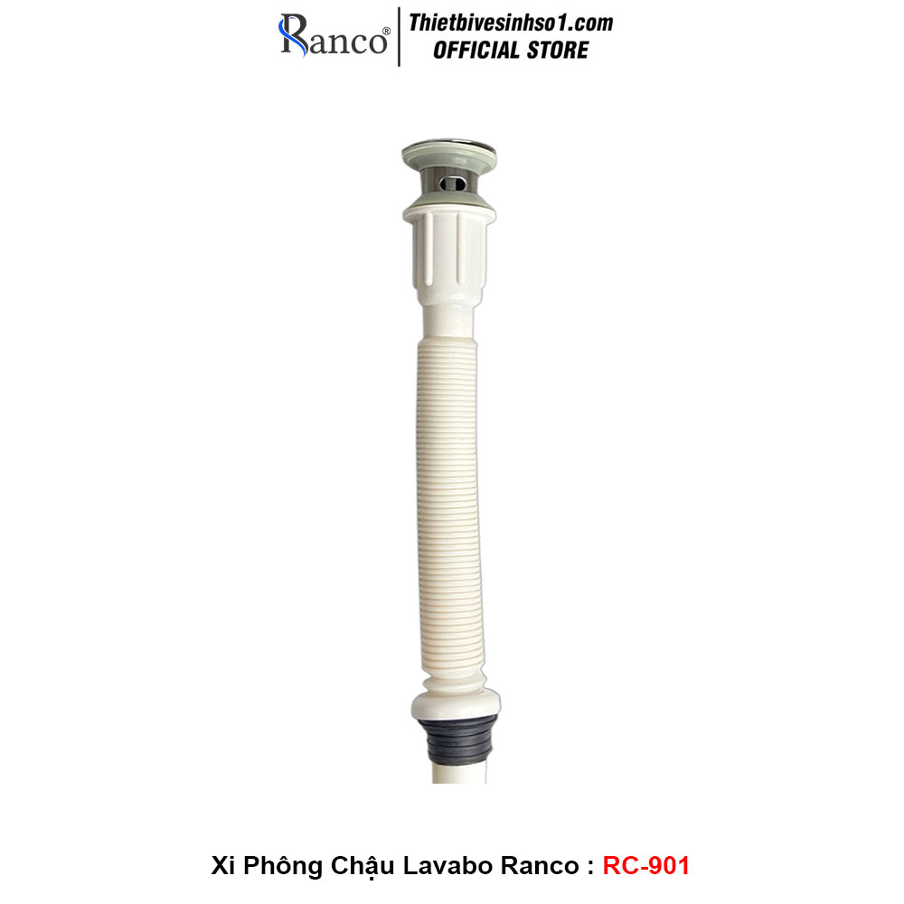 Xi Phông Chậu Lavabo Ranco RC-901 Xi Phông Chậu Lavabo Ranco RC-901