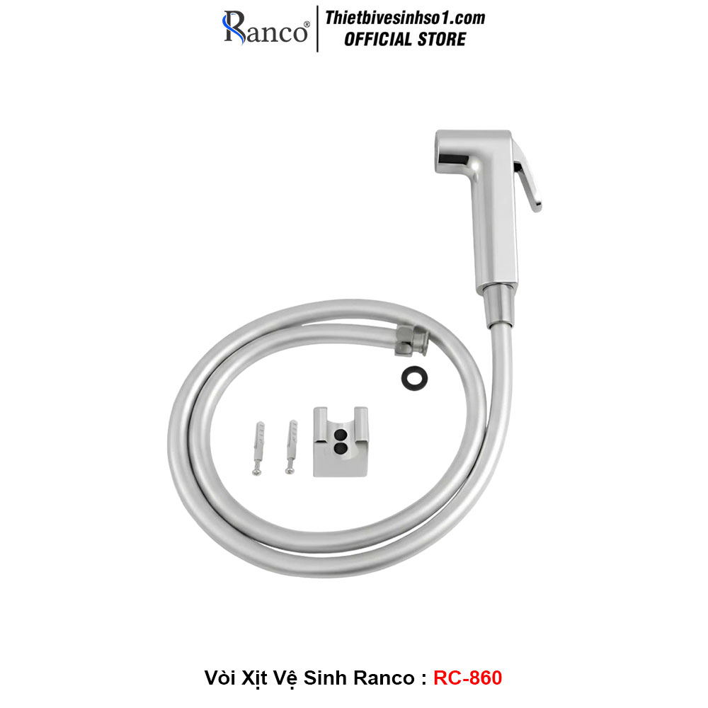 Vòi Xịt Vệ Sinh Ranco RC-860
