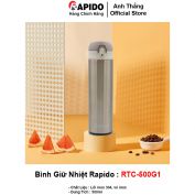Bình Giữ Nhiệt Rapido RTC-500G1