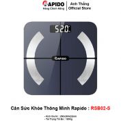 Cân Sức Khỏe Rapido RSB02-S