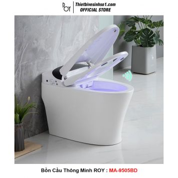 Bồn Cầu Thông Minh ROY MA-9505BD