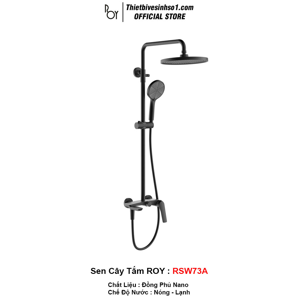 Sen Cây Tắm ROY RSW73A