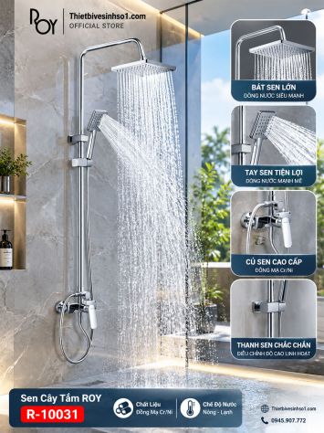 Sen Cây Tắm ROY R-10031