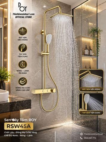 Sen Cây Tắm ROY RSW45A