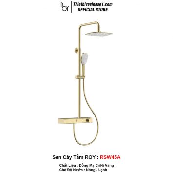 Sen Cây Tắm ROY RSW45A