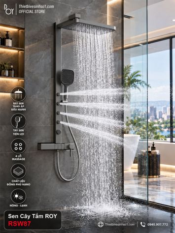 Sen Cây Tắm ROY RSW87